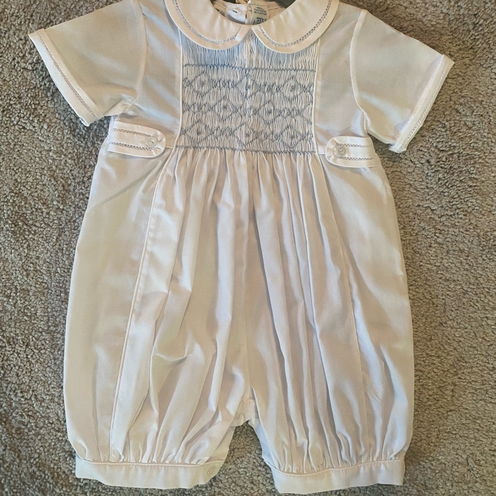 Feltman Bros Smoked Shortall